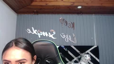 Allisson online show from 01/28/25, 06:27