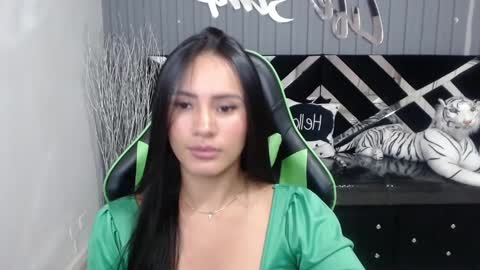 Allisson online show from 02/07/25, 03:23