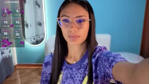 Allisson online show from 10/18/25, 03:20