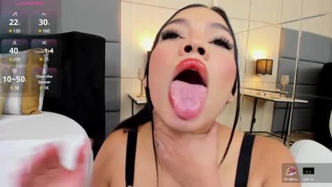 Snapshot of allissonjames chatting on 01/25/25, 02:14 Allisson online show from 01/25/25, 02:14