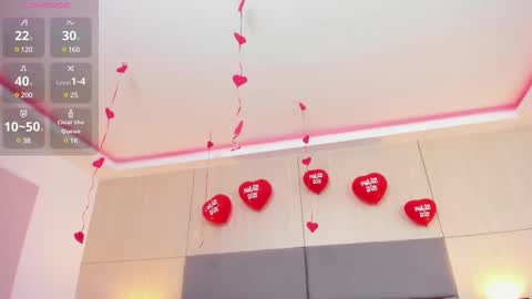 Snapshot of allissonjames chatting on 02/18/25, 11:00 Allisson online show from 02/18/25, 11:00