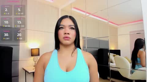 Snapshot of allissonjames chatting on 02/21/25, 11:01 Allisson online show from 02/21/25, 11:01