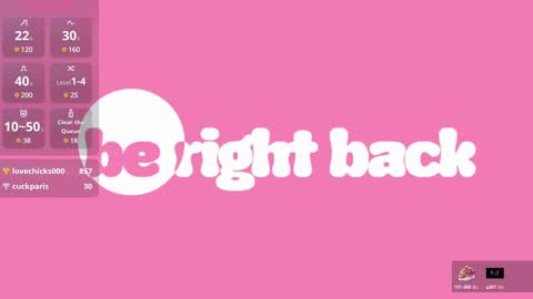 Snapshot of allissonjames chatting on 02/25/25, 02:44 Allisson online show from 02/25/25, 02:44