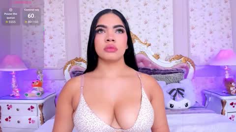 Snapshot of allissonjames chatting on 09/13/25, 10:59 Allisson online show from 09/13/25, 10:59