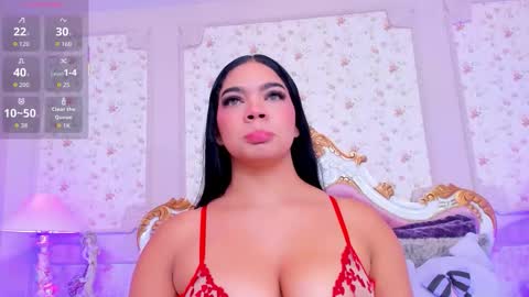 Snapshot of allissonjames chatting on 09/22/25, 11:34 Allisson online show from 09/22/25, 11:34