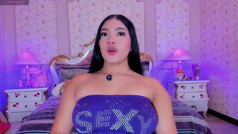 Snapshot of allissonjames chatting on 10/02/25, 11:28 Allisson online show from 10/02/25, 11:28