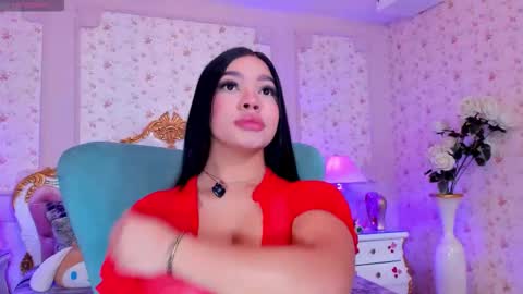 Snapshot of allissonjames chatting on 10/07/25, 11:29 Allisson online show from 10/07/25, 11:29