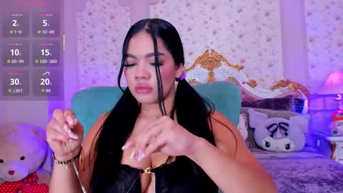 Snapshot of allissonjames chatting on 10/17/25, 11:13 Allisson online show from 10/17/25, 11:13