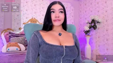 Snapshot of allissonjames chatting on 10/19/25, 11:33 Allisson online show from 10/19/25, 11:33