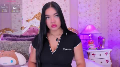 Snapshot of allissonjames chatting on 10/25/25, 11:29 Allisson online show from 10/25/25, 11:29