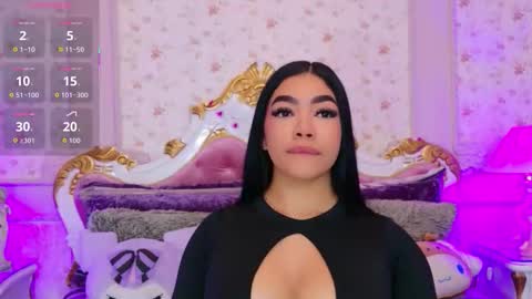 Snapshot of allissonjames chatting on 11/25/25, 11:43 Allisson online show from 11/25/25, 11:43