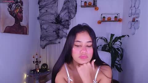 Allisxn Fox online show from 10/17/25, 01:14