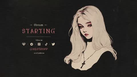 ALOTROPP NOT BABY online show from 12/13/24, 06:38