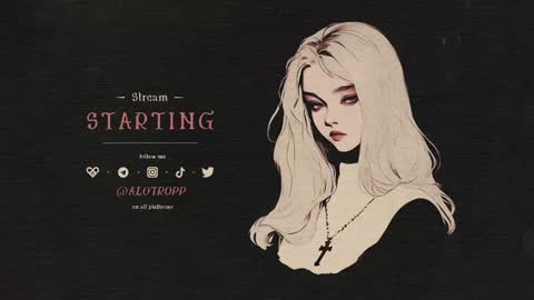 ALOTROPP NOT BABY online show from 12/20/24, 07:28