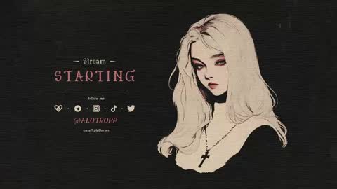 Snapshot of allotropp chatting on 05/04/26, 06:59 ALOTROPP NOT BABY online show from 05/04/26, 06:59