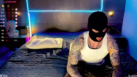 Justin online show from 01/07/25, 07:06