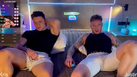 Justin online show from 10/03/25, 09:01