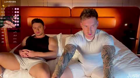 Justin online show from 10/10/25, 07:13