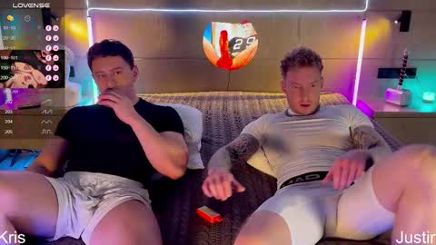 Justin online show from 10/17/25, 10:56