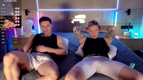 Justin online show from 10/31/25, 09:16