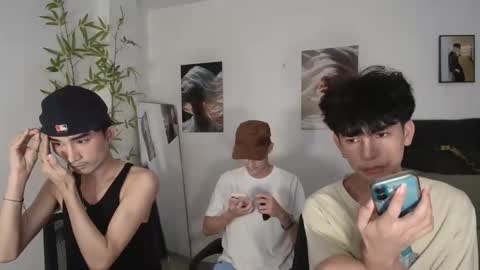Snapshot of alluring_alpha chatting on 05/21/26, 02:07 kim and josh online show from 05/21/26, 02:07