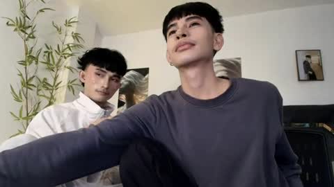 Snapshot of alluring_alpha chatting on 06/23/26, 11:03 kim and josh online show from 06/23/26, 11:03