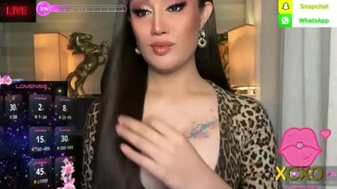 Queen Majesty Katy online show from 01/16/26, 06:28