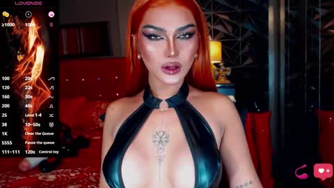 Natalya Fox online show from 11/11/25, 08:47