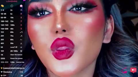 Natalya Fox online show from 01/05/26, 05:27