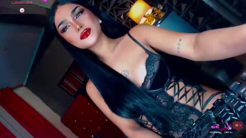 Natalya Fox online show from 01/12/26, 08:52