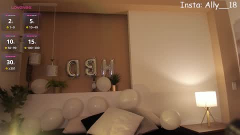 Snapshot of ally_addams chatting on 02/01/25, 03:30 Ally online show from 02/01/25, 03:30