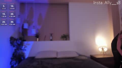 Snapshot of ally_addams chatting on 03/03/25, 03:52 Ally online show from 03/03/25, 03:52