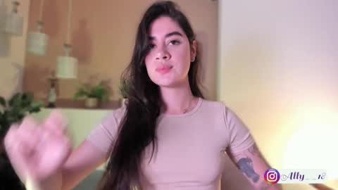 Ally  online show from 11/27/25, 12:56