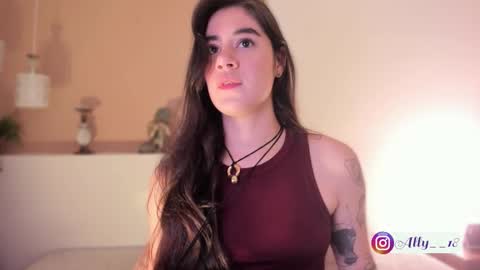 Ally  online show from 01/06/26, 01:31