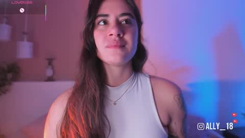 Ally  online show from 02/17/26, 03:25