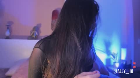 Ally  online show from 02/27/26, 03:17