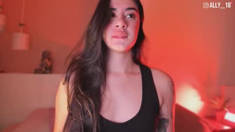 Ally  online show from 03/28/26, 04:01