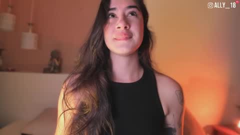 Ally  online show from 04/08/26, 04:23