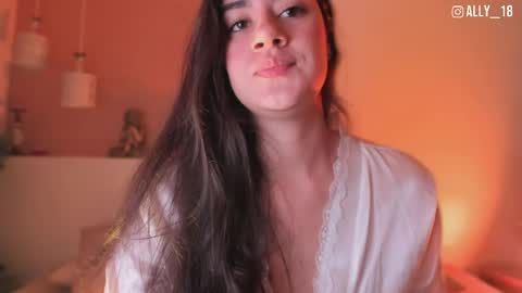 Ally  online show from 04/11/26, 04:50