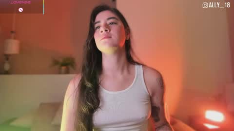 Ally  online show from 05/12/26, 04:42
