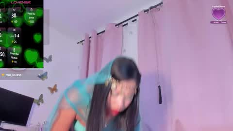 Ana the Queen of the Pantyhose online show from 10/30/25, 03:57