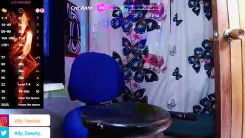 ally_sweety online show from 09/22/25, 06:54