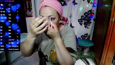 Snapshot of ally_sweety20_ chatting on 04/28/26, 02:55 Lina online show from 04/28/26, 02:55