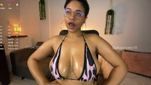 Ally online show from 04/11/26, 10:08