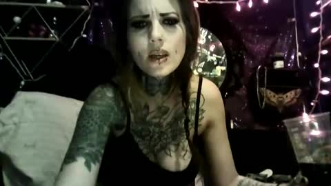 allymoon1369 online show from 03/25/26, 08:09