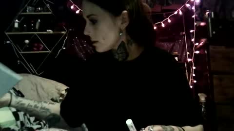 allymoon1369 online show from 04/01/26, 12:11