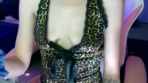 Ally Girl In Her Ally World online show from 02/07/26, 08:40