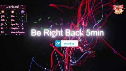 ANNA online show from 12/20/25, 03:30