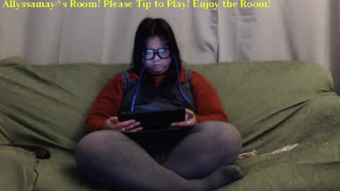 Allyssamay online show from 01/14/25, 06:34