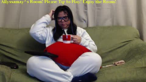 Allyssamay online show from 01/19/25, 03:08